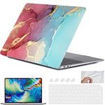 GIOIA BAZAAR Case for MacBook, Plastic Hard Shell Case Cover Compatible with MacBook Pro 13 inch (2016-2022) M2 M1 A2289 A2338 A2251 A2159 A1989 A1706 A1708, (Graphic05)