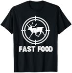 Funny Fast Food Deer Hunting Hunter