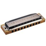 Hohner HH532D Blues Harp - Key of D Chrome