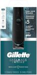 Gillette Intimate Men’s Groin Trimmer, Waterproof Body Trimmer for Men