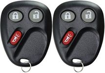 KeylessOption Keyless Entry Remote 