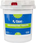 Rx Clear 3" Inch Stabilized Chlorin