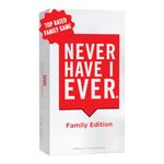 NEVER HAVE I EVER Family Edition Card Games - Fun Family Party Games for Teens & Kids Game Nights! Funny Card Games for Game Nights and Events with Friends or Family. Perfect Family Games for Kids!