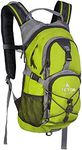 TETON Sports Oasis 1100 Hydration Pack; Free 2-Liter Hydration Bladder; For Backpacking, Hiking, Running, Cycling, and Climbing; Bright Green