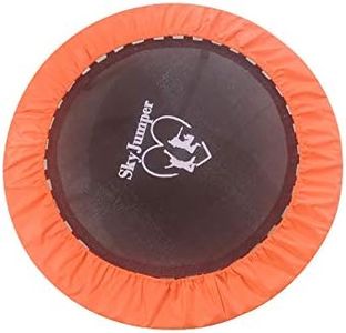 SkyJumper� Mini Indoor Exercise and Fitness Trampoline for Adults and Kids (48)