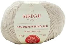 Sirdar Cashmere Merino Silk DK Doub