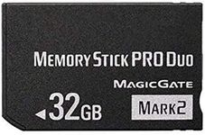 32GB Memory Stick Pro Duo MARK2 32gb for Sony PSP Camera Memory Card