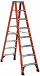 Louisville Ladder 8-Feet Fiberglass