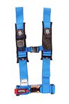 Pro Armor Voodoo Blue 4-Point Harness with 3" Pads A114230VB