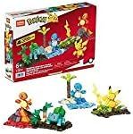 MEGA Pokémon Building Toys Set Kant