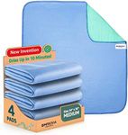 IMPROVIA® Washable Underpads, 34" x