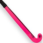 A L F A Y30 Limited Edition Kevlar and Glass Fibre Composite Hockey Stick with Stick Bag (Pink, 37 Inches)