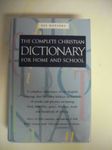 Complete Christian Dictionary