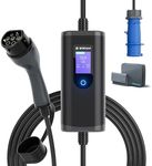 Bokman EV Charger 7kW Type 2 to CEE