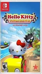 Hello Kitty Kruisers for Nintendo Switch