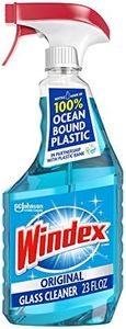 Windex Glass Cleaner, Original Blue, Spray Bottle, 26 fl oz