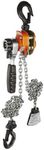 CM 602 Series Mini Ratchet Lever Ch