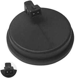 Beneges Rear Left Or Right Wheel Hub W/ABS FWD Compatible with 2007-2018 Hyundai Santa Fe, 2007-2018 Hyundai Veracruz, 2011-2018 Kia Sorento Axle Bearing and Hub Assembly 52750-2B100