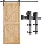 SMARTSTANDARD 6.6FT Barn Door Hardw