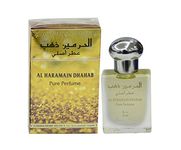 Al Haramain Dhahab Concentrated Perfume Roll-on (Attar), 15 ml