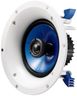 Yamaha NS-IC600 110 Watt 6.5-Inch 2-Way In-Ceiling Speakers - Pair (White)