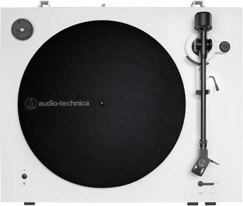 Audio-Technica Wireless Turntable – LP3XBT, White