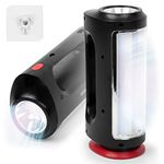 Rechargeable Emergency Flashlight