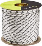 Edelrid Performance Static 10mm Climbing Rope - 100m - Snow - EN 1891/EN 892 Certified