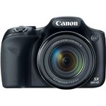 Canon PowerShot SX520 16Digital Camera with 42x Optical Image Stabilized Zoom with 3 Inch LCD Black