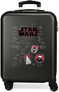 Star Wars, Black/White, One Size, Cabin Trolley