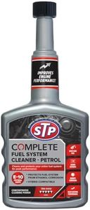 STP GST50400EN ST50400EN Complete Petrol Fuel System Cleanner, 400 ml