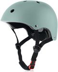 OUWOR Adult Skateboard Bike Helmet 