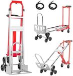 TEUWXLO Convertible Hand Truck -1,0