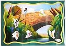 Disney Fairies Bridge Scene Interac