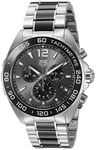 TAG Heuer Men's Analogue Quartz Watch with Stainless Steel Strap CAZ1011.BA0843