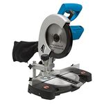 Silverline 262705 DIY 1400W Compound Mitre Saw 210 mm 1400W UK,Bule