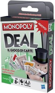 Monopoly Hasbro Deal