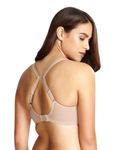 PANACHE Women's Cari Spacer Bra,Champagne,32G