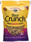 Charlee Bear 131303 Grain-Free Bear Crunch Turkey, Sweet Potato and Cranberry Flavor