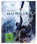 Dunkirk as Digibook (Limited Edition Exclusive to Amazon.de) [Blu-ray]