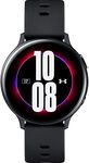 Samsung Galaxy Watch Active2 - Under Amour Edition 44 mm -Fitness Tracker, Aqua Black (UK Version)