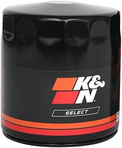 K&N Select Oil Filter: Designed to Protect your Engine: Fits Select HYUNDAI/KIA/SUBARU/HONDA Vehicle Models (See Product Description for Full List of Compatible Vehicles), SO-1004