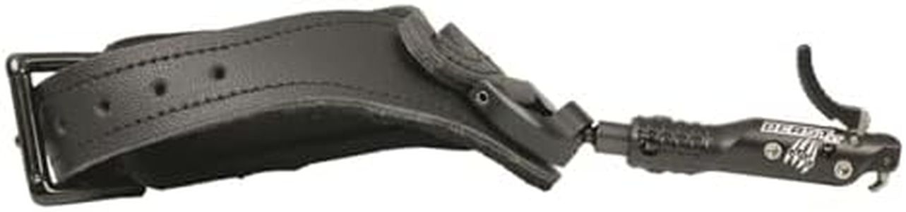 T.R.U. BALL TruBall Beast XT Hybrid - Hybrid Trigger - Buckle - Black - Large