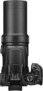Nikon COOLPIX P1100 Digital Camera, Black