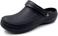 AMOJI Garden Shoes Gardening Clogs 