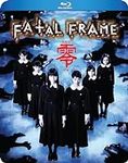 Fatal Frame live action movie [Blu-