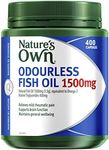 Nature's Own Odourless Fish Oil 150