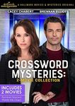 Crossword Mysteries: 2-Movie Collec