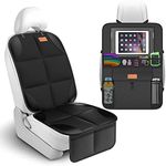 Smart eLf Car Seat Protector + Back