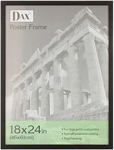 Burnes of Boston DAX 2860W2X Cadre Mural en Bois Noir 45,7 x 61 cm
